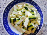 Vegetales salteados