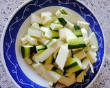 Foto del paso 2 de la receta: Vegetales salteados