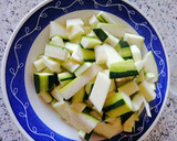 Foto del paso 2 de la receta: Vegetales salteados