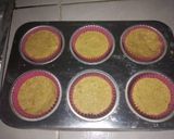 Foto del paso 11 de la receta: Muffins de plátano y nuez