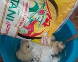 Foto langkah ke 3 dari resep Pempek Dos Belah/Cerewet.