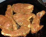 A picture of step 5 of Tawa Fried Fish.