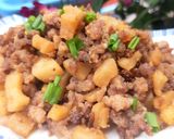 Hình bước làm 3 của món Bữa cơm ngon với khế nhà trồng