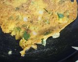 मिक्स वेज चीला(mix veg chila recipe in hindi) रेसिपी चरण 3 फोटो