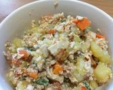 รูปขั้นตอนการทำที่ 8 ของ มันคือpotato