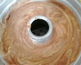 Φωτογραφία βήματος 1 της συνταγής Marble cake: δίχρωμο κέικ με κακάο