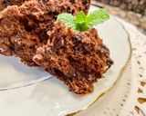 Foto del paso 15 de la receta: “Pastel de chocolate” (“Chocolate cake”)
