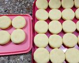 Foto del paso 5 de la receta: 🥔🧀 Llapingachos 🧀 Tortillitas de papa rellenas de queso, a la sartén 🧀🥔