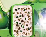 A picture of step 6 of Frozen Yoghurt.