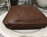 Foto del paso 8 de la receta: Pastel de chocobanano o torta de guineo con chocolate