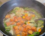 Foto langkah ke 11 dari resep 18. Sayur sop tahu 💕.