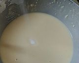 A picture of step 6 of Colourful chicken pie.