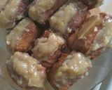 Foto langkah ke 6 dari resep Tahu Bakso Daging Sapi.