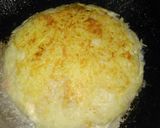 Foto del paso 3 de la receta: Tortilla de papas roasty rellena sin huevo