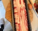 Baconos Alagút recept fázis 3 fotója