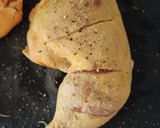 Foto del paso 4 de la receta: Pollo Asado al Vino Blanco y Yakiniku con Patatas a las Hierbas Provenzales
