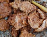 Foto langkah ke 7 dari resep Daging gepuk manis gurih.