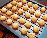 Foto langkah ke 6 dari resep Cheeseball Kue Keju / Kaastengels.