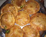 चंद्रकला(Chandrakala रेसिपी चरण 7 फोटो