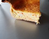 Foto del paso 6 de la receta: Pastel de palitos de cangrejo, langostinos y mejillones