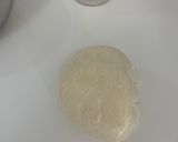 Foto del paso 2 de la receta: Cañas / Napolitanas caseras de hojaldre rellenas (crema pastelera / crema pastelera de chocolate)