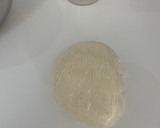 Foto del paso 2 de la receta: Cañas / Napolitanas caseras de hojaldre rellenas (crema pastelera / crema pastelera de chocolate)