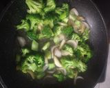 બ્રોકોલી સૂપ (Broccoli Soup Recipe In Gujarati) રેસીપી સ્ટેપ2ફોટો