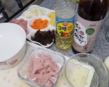 รูปขั้นตอนการทำที่ 1 ของ อาหารเกาหลี탕수육ทังซูยูก