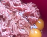 Foto del paso 2 de la receta Guisadito de albóndigas con un toque griego de hierbabuena