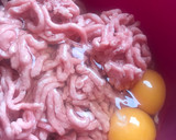 Foto del paso 2 de la receta: Guisadito de albóndigas con un toque griego de hierbabuena