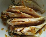 Gambar langkah 2 resipi Gelama Masak Asam.