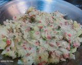 A picture of step 2 of Chicken veggies cutlets.