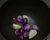 Foto langkah ke 3 dari resep Mangut Terong Ikan Asap.
