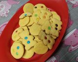 Foto del paso 4 de la receta: Galletitas de harina de maíz 🌽