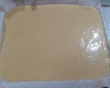 Foto del paso 6 de la receta: Jelly roll esponjoso con una crema de limón