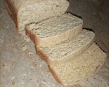 A picture of step 4 of Brown Bread.