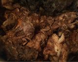 A picture of step 4 of Fried Chicken - wet fry#AuthorMarathon#4weekschallenge.