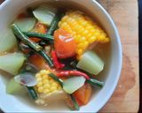 Foto langkah ke 3 dari resep Sayur Asem Seger.