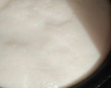 A picture of step 1 of Labe shirin.