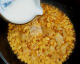 รูปขั้นตอนการทำที่ 4 ของ อกไก่ซอส Ketchupใส่ไข่