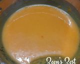 A picture of step 2 of Lemon Custard.