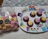Foto del paso 3 de la receta: Conitos con galletitas y merenguitos
