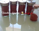 Foto del passaggio 6 della ricetta Peperoncino km zero calabrese macinato in polvere fatto in casa 🏡👩‍🍳🌶️❤️