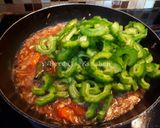 Foto langkah ke 6 dari resep Tumis Pare Rebon Pedas.
