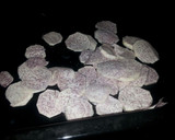 A picture of step 3 of Arrow root crisps.