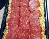 Foto del paso 23 de la receta: Pizza estilo Detroit {desde la ciudad del motor}