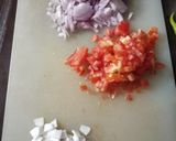 A picture of step 2 of Ghugni.