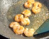 Foto langkah ke 4 dari resep Pokcoy udang tofu.