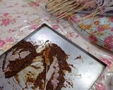 Foto langkah ke 6 dari resep Sate Ayam Bumbu Kacang.