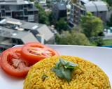 Basil Yellow Rice recipe step 5 photo